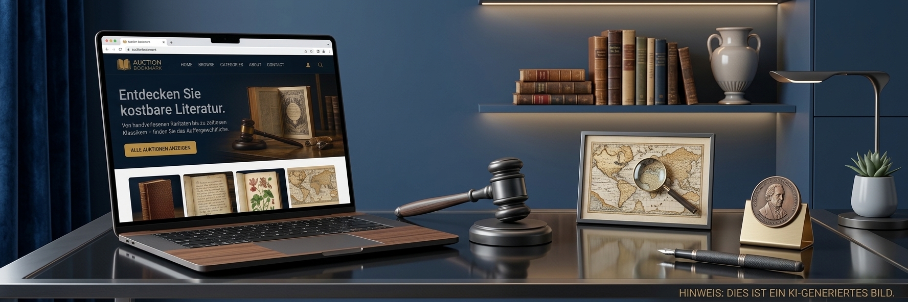 viel Bücher nur für Dich