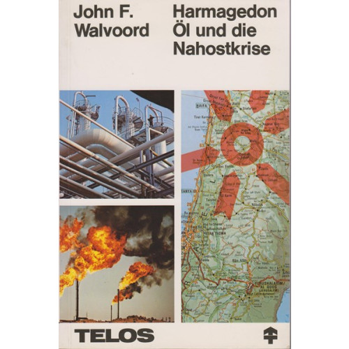 Harmagedon Öl und die Nahostkriese (117uo)