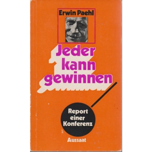 Jeder kann gewinnen – Report einer Konferenz (123y)
