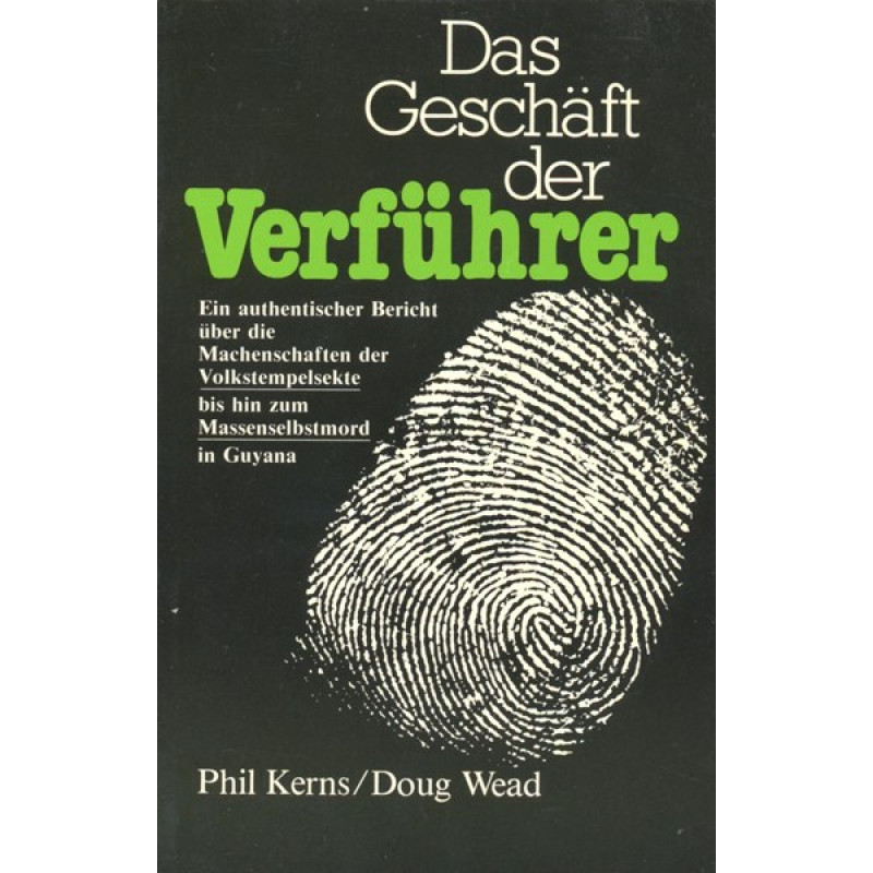 Das Geschäft der Verführer (125y)