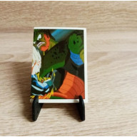 Dragonball Z1 Sticker Panini Nr. 149