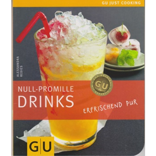 Null-Promille Drinks - Erfrischend pur (14CL)