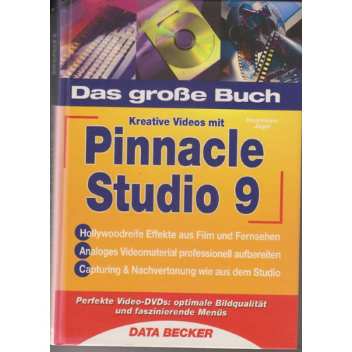 Pinnacle Studio 9 (14y)