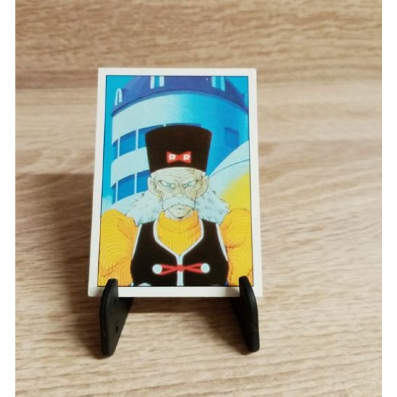 Dragonball Z1 Sticker Panini Nr. 155