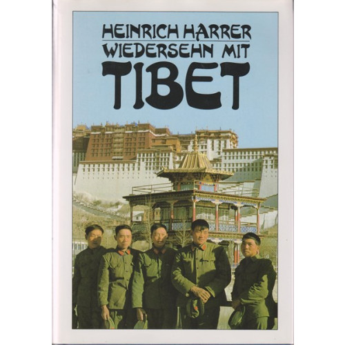 Wiedersehn mit Tibet (155uo)