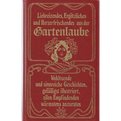 Liebreizendes, Ergötzliches … aus der Gartenlaube (158uo)