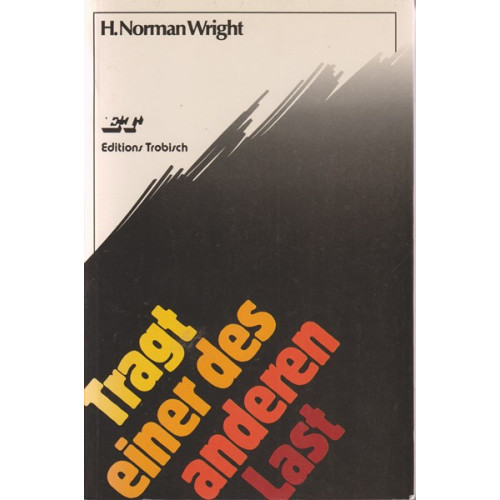 Tragt einer des anderen Last (15rh)