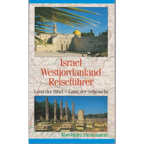 Israel - Westjordanland Reiseführer (168uo)