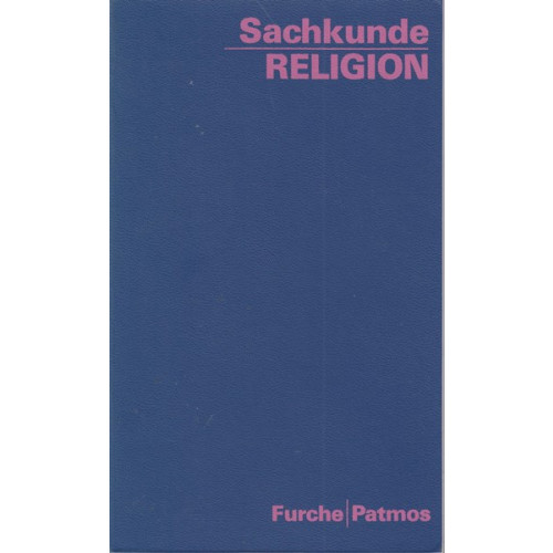 Sachkunde – Religion (169uo)