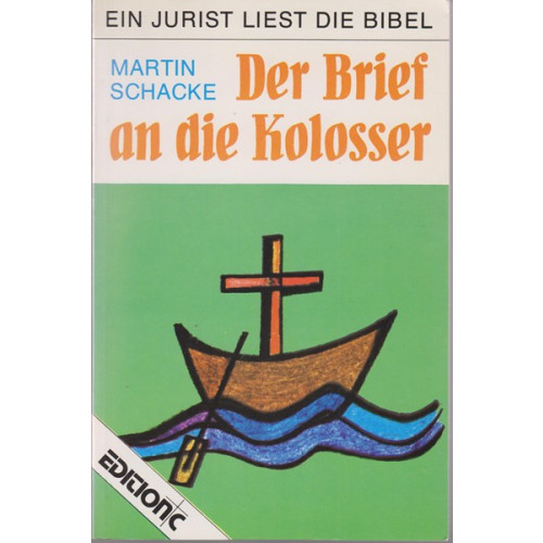 Der Brief an die Kolosser (176uo)