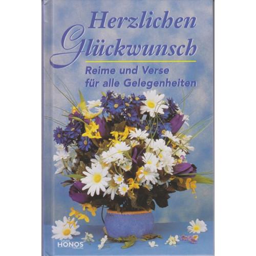 Herzlichen Glückwunsch (189uo)