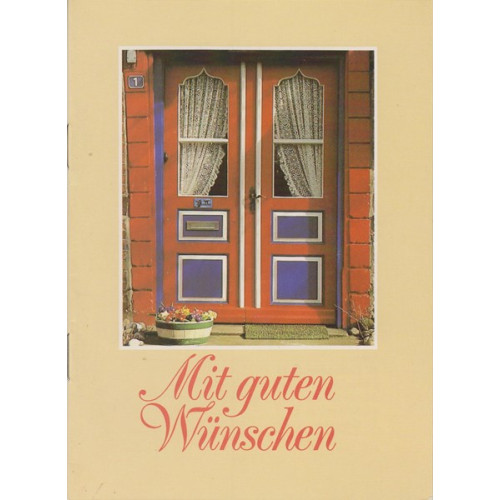 Mit guten Wünschen (193c)