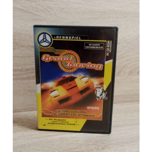 Grand Touring (PC)-Rennspiel