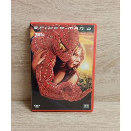 Spider-Man 2 [DVD] Zustand - Sehr gut
