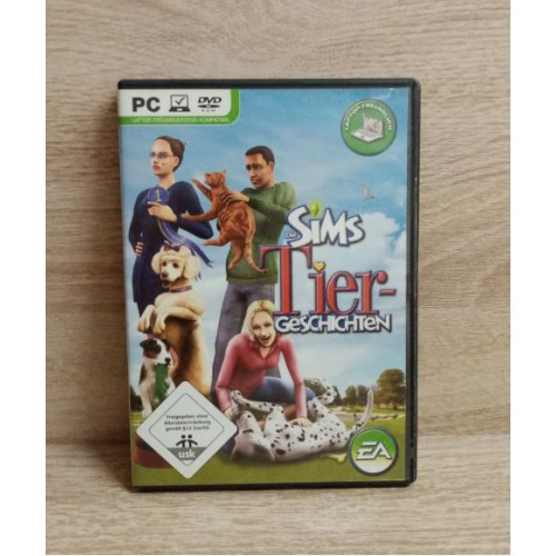 Die Sims: Tiergeschichten (PC)