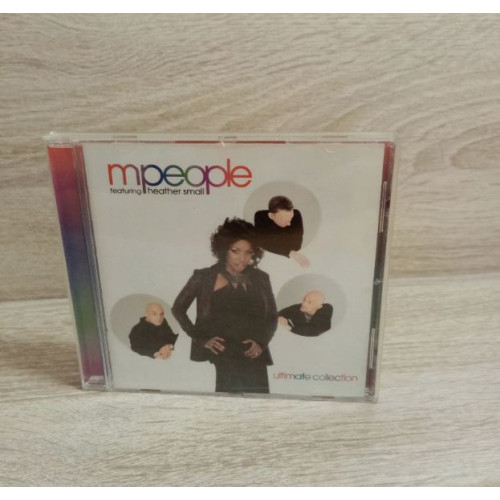 Ultimate Collection von M People Featuring Heather Small (CD, 2005)