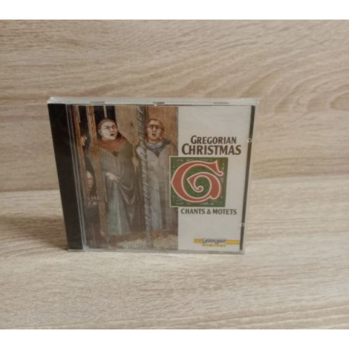 Gregorian Christmas Chants & Motets CD-OVP