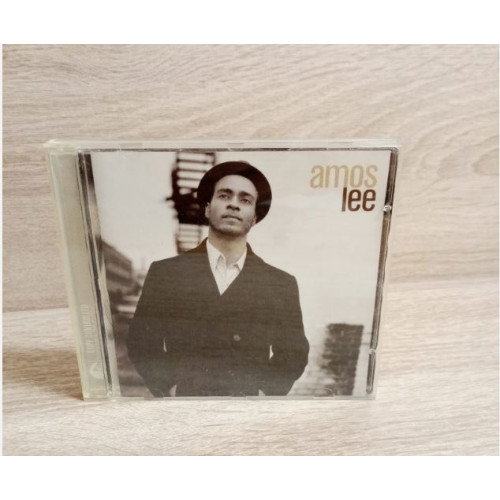 Amos Lee von Amos Lee (CD, 2005)