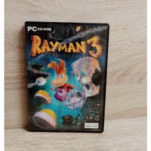 Rayman 3-Hoodlum Havoc (PC)