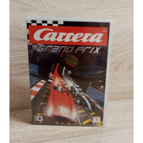Carrera Grand Prix (PC)-Rennspiel