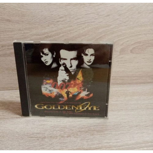 GoldenEye (Remastered) von unbekannt (CD, 2003)