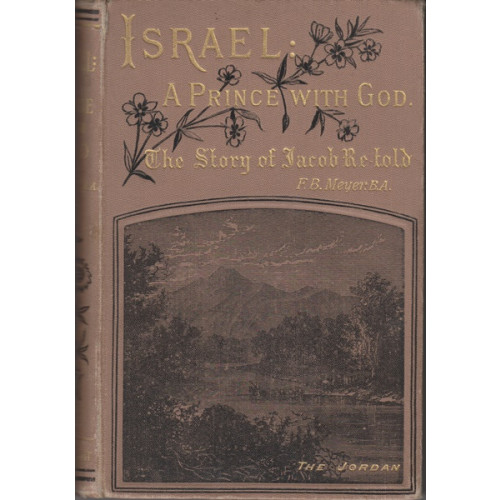 Israel: A Prince with God (220j)