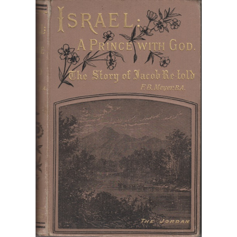 Israel: A Prince with God (220j)