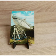 Ansichtskarte-Effelsberg in der Eifel. Radioteleskop.