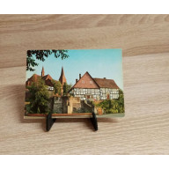 Ansichtskarte-Assinghausen im Hochsauerland.