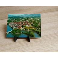 Ansichtskarte-Rheinfelden in der Schweiz.