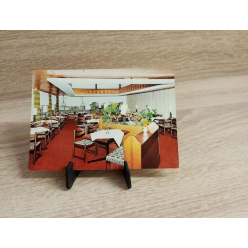 Ansichtskarte-Hotel 4 Jahreszeiten-Waldbreitbach.