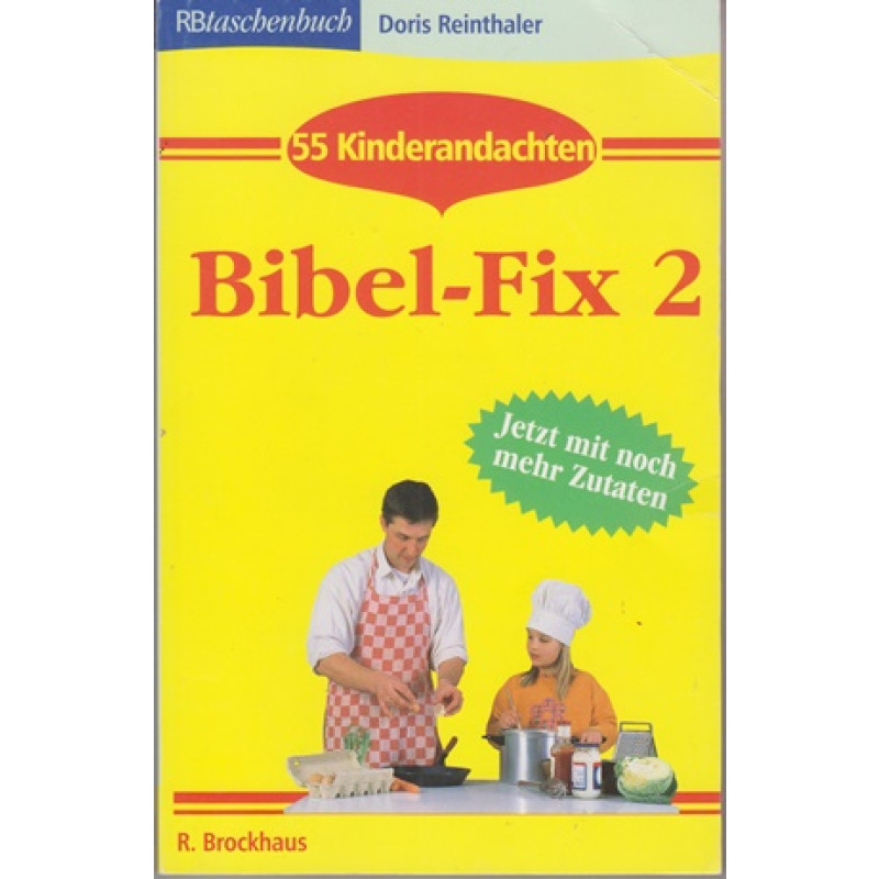 Bibel-Fix 2 (291y)