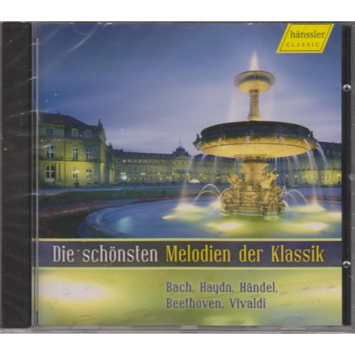 Die schönsten Melodien der Klassik Vol. 1 (34y)