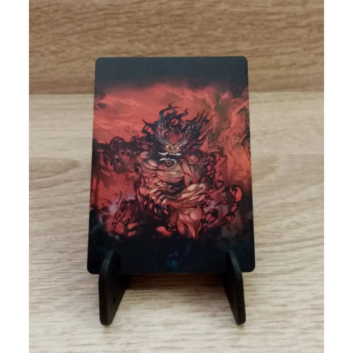 MTG-Magic-MIDNIGHT HUNT-ART SERIES--77/81