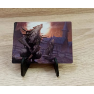 MTG-Magic-MIDNIGHT HUNT-ART SERIES--64/81