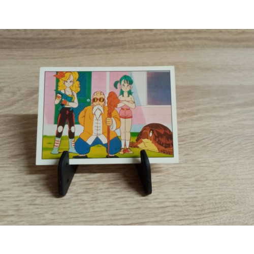 Panini Dragonball Z 1 - Sticker Nr. 98- Panini - 1989