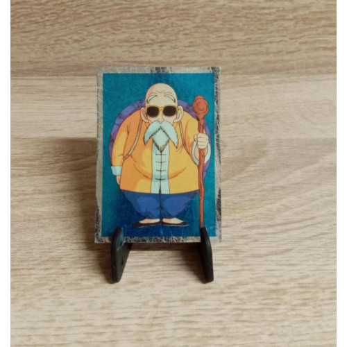 Dragon Ball Z Serie 1 Panini Sticker- Nr 93-Glitzer.
