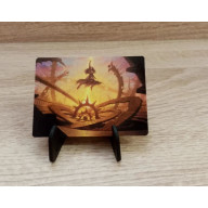 MTG-Magic-MIDNIGHT HUNT-ART SERIES--15/81