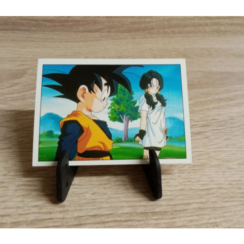 Panini Dragonball Z 1 - Sticker Nr. 51- Panini - 1989