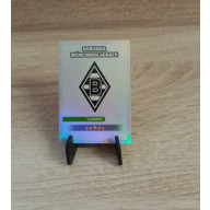 topps MATCH-ATTAX TCG- Holo-BUNDESLIGA--CLUBKARTE-BORUSSIA MÖNCHENGLADBA--Nr-339