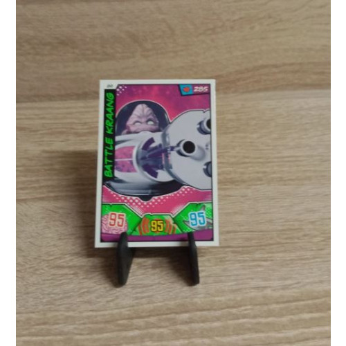 Panini-Turtles -BATTLE KRAANG -Nr-89- nicelodeon