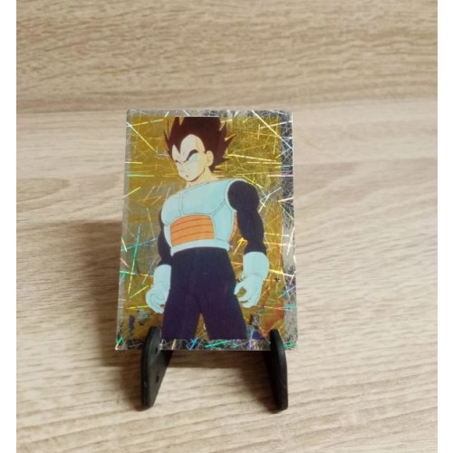 Dragon Ball Z Serie 1 Panini Sticker Nr 68-Glitzer .