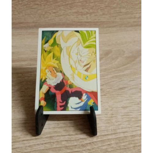 Panini Dragonball Z 1 - Sticker Nr. 126- Panini - 1989