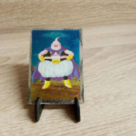 Dragon Ball Z Serie 1 Panini Sticker Nr 132-Glitzer