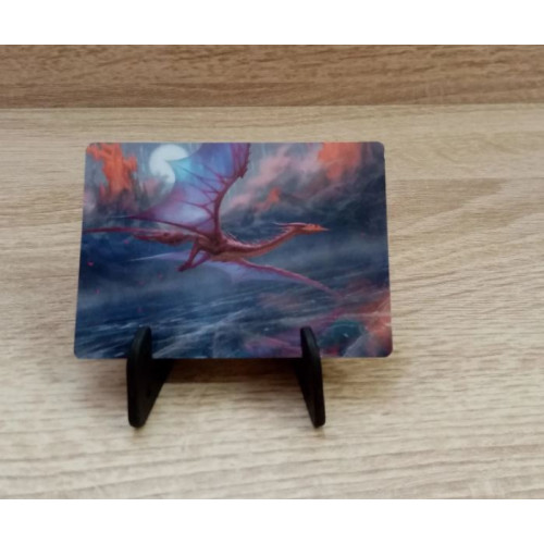 MTG-Magic-MIDNIGHT HUNT-ART SERIES--46/81 -