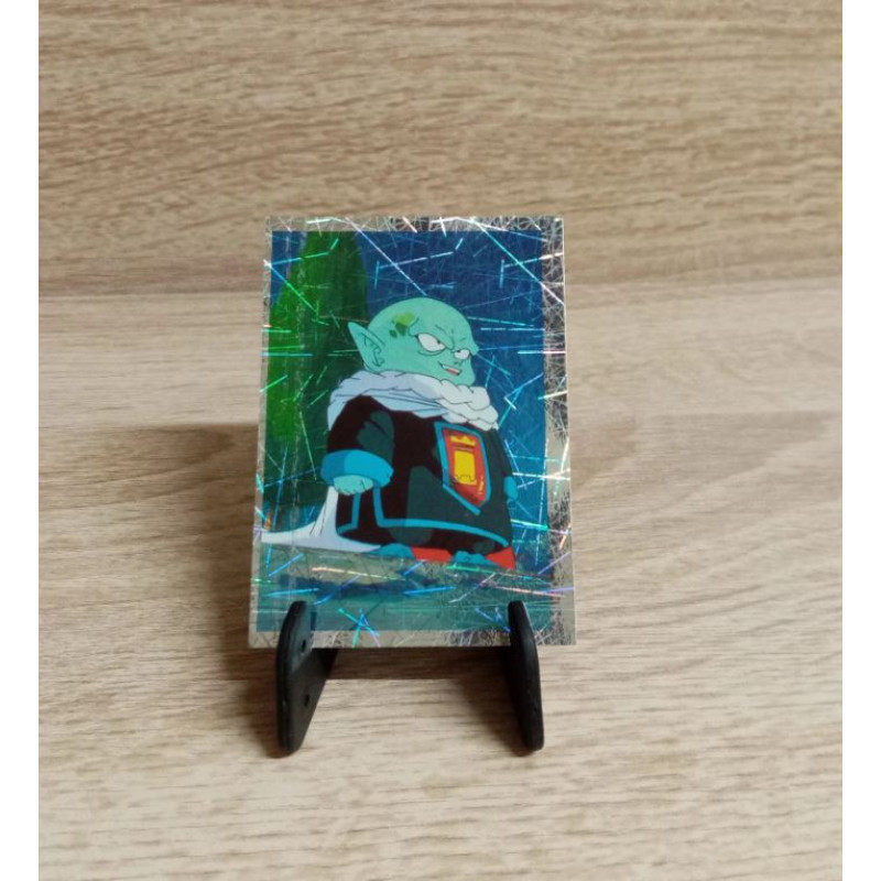 Dragon Ball Z Serie 1 Panini Sticker Nr 117-Glitzer .