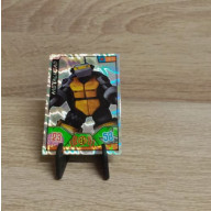 Panini-Turtles -Sammelkarte-Matallhead -Sammelkarte Nr-162 nicelodeon