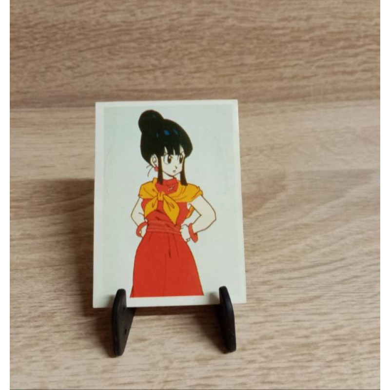 Dragon Ball Z Serie 1 Panini Sticker- Nr -9 .