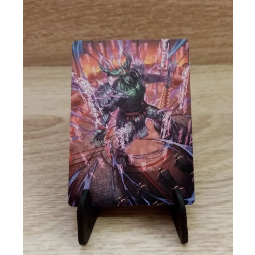 MTG-Magic-MIDNIGHT HUNT-ART SERIES--56/81