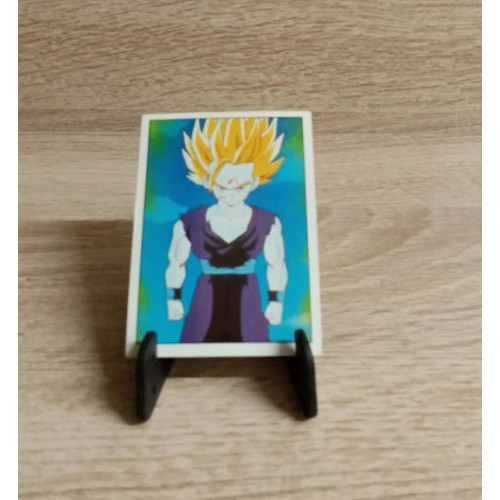 Panini Dragonball Z 1 - Sticker Nr. 32- Panini - 1989 .